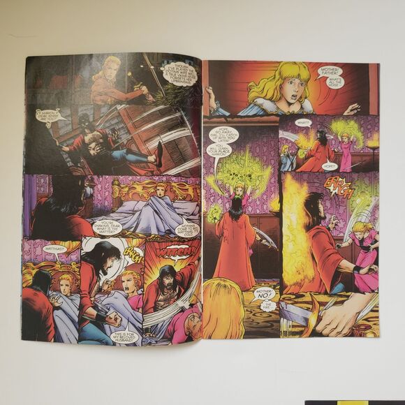 LADY DEATH Comic Book Lot of 4 - Picture 4 of 12